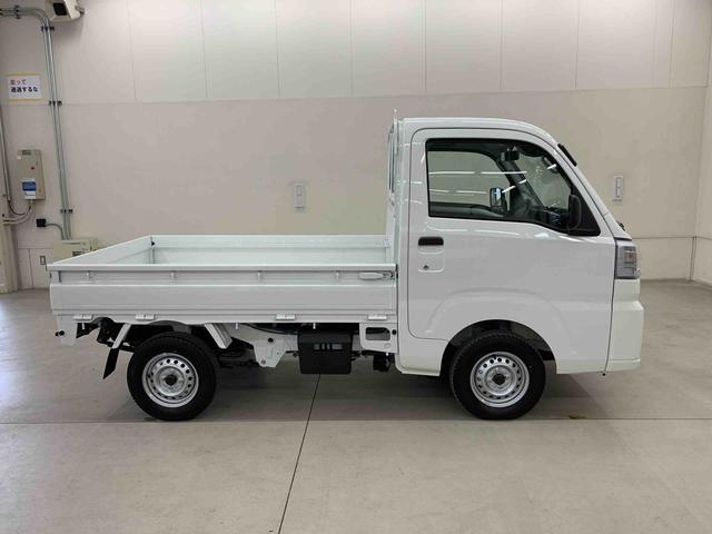 ハイゼットトラックスタンダード　４ＷＤオートライト・オートマチックハイビーム・ＡＭＦＭラジオ・マニュアルエアコン・キーレスエントリー・アイドリングストップ・スマートアシスト（群馬県）の中古車