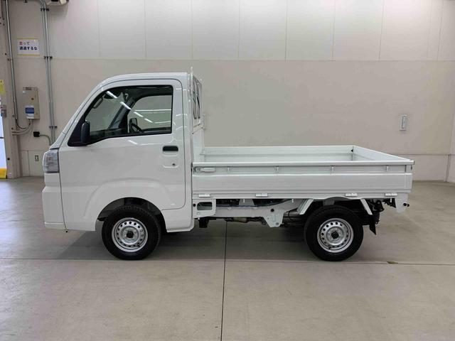 ハイゼットトラックスタンダード　４ＷＤオートライト・オートマチックハイビーム・ＡＭＦＭラジオ・マニュアルエアコン・キーレスエントリー・アイドリングストップ・スマートアシスト（群馬県）の中古車