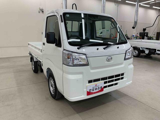 ハイゼットトラックスタンダード　４ＷＤオートライト・オートマチックハイビーム・ＡＭＦＭラジオ・マニュアルエアコン・キーレスエントリー・アイドリングストップ・スマートアシスト（群馬県）の中古車