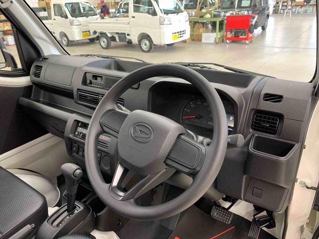 ハイゼットトラックスタンダード　４ＷＤオートライト・オートマチックハイビーム・ＡＭＦＭラジオ・マニュアルエアコン・キーレスエントリー・アイドリングストップ・スマートアシスト（群馬県）の中古車