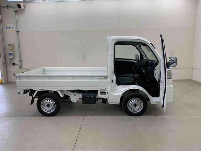 ハイゼットトラックスタンダード　４ＷＤオートライト・オートマチックハイビーム・ＡＭＦＭラジオ・マニュアルエアコン・キーレスエントリー・アイドリングストップ・スマートアシスト（群馬県）の中古車