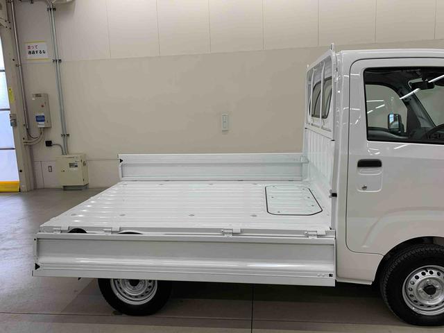 ハイゼットトラックスタンダード　４ＷＤオートライト・オートマチックハイビーム・ＡＭＦＭラジオ・マニュアルエアコン・キーレスエントリー・アイドリングストップ・スマートアシスト（群馬県）の中古車