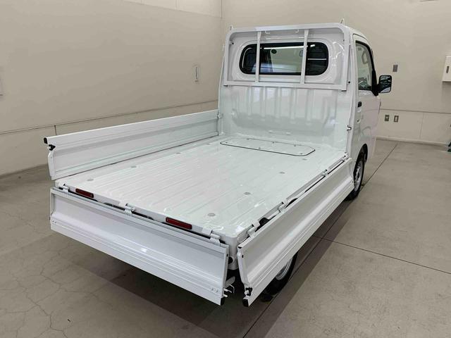 ハイゼットトラックスタンダード　４ＷＤオートライト・オートマチックハイビーム・ＡＭＦＭラジオ・マニュアルエアコン・キーレスエントリー・アイドリングストップ・スマートアシスト（群馬県）の中古車