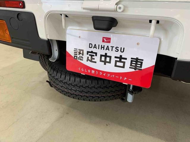 ハイゼットトラックスタンダード　４ＷＤオートライト・オートマチックハイビーム・ＡＭＦＭラジオ・マニュアルエアコン・キーレスエントリー・アイドリングストップ・スマートアシスト（群馬県）の中古車