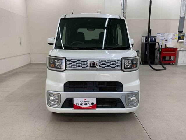 ウェイクＬ　ＳＡ　２ＷＤ片側電動スライドドア・ＬＥＤヘッドライト・ＥＴＣ・プッシュスタートボタン・アイドリングストップ・オートエアコン・電動格納式ドアミラー・スマートアシスト（群馬県）の中古車