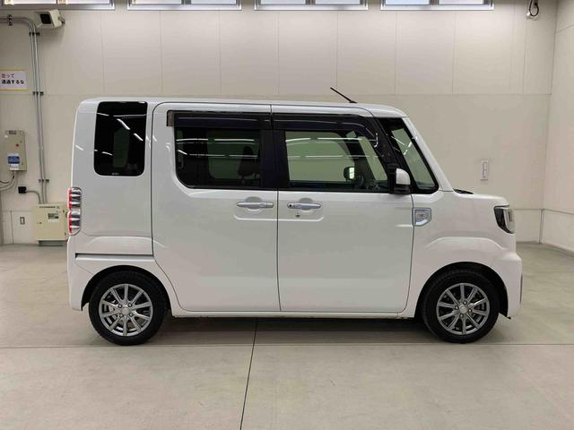 ウェイクＬ　ＳＡ　２ＷＤ片側電動スライドドア・ＬＥＤヘッドライト・ＥＴＣ・プッシュスタートボタン・アイドリングストップ・オートエアコン・電動格納式ドアミラー・スマートアシスト（群馬県）の中古車