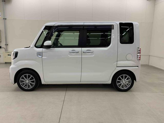 ウェイクＬ　ＳＡ　２ＷＤ片側電動スライドドア・ＬＥＤヘッドライト・ＥＴＣ・プッシュスタートボタン・アイドリングストップ・オートエアコン・電動格納式ドアミラー・スマートアシスト（群馬県）の中古車