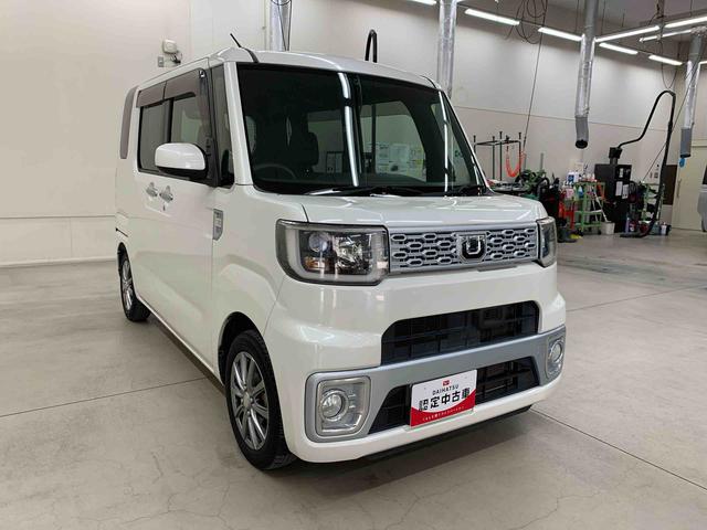 ウェイクＬ　ＳＡ　２ＷＤ片側電動スライドドア・ＬＥＤヘッドライト・ＥＴＣ・プッシュスタートボタン・アイドリングストップ・オートエアコン・電動格納式ドアミラー・スマートアシスト（群馬県）の中古車