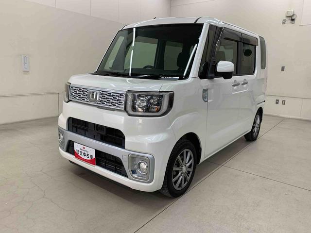 ウェイクＬ　ＳＡ　２ＷＤ片側電動スライドドア・ＬＥＤヘッドライト・ＥＴＣ・プッシュスタートボタン・アイドリングストップ・オートエアコン・電動格納式ドアミラー・スマートアシスト（群馬県）の中古車