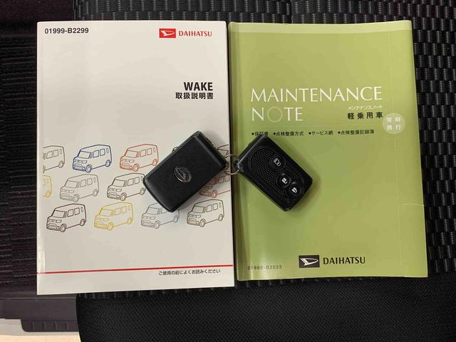 ウェイクＬ　ＳＡ　２ＷＤ片側電動スライドドア・ＬＥＤヘッドライト・ＥＴＣ・プッシュスタートボタン・アイドリングストップ・オートエアコン・電動格納式ドアミラー・スマートアシスト（群馬県）の中古車