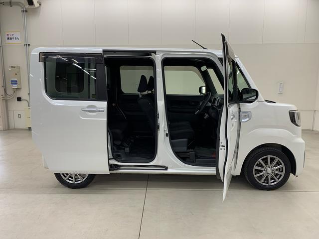 ウェイクＬ　ＳＡ　２ＷＤ片側電動スライドドア・ＬＥＤヘッドライト・ＥＴＣ・プッシュスタートボタン・アイドリングストップ・オートエアコン・電動格納式ドアミラー・スマートアシスト（群馬県）の中古車