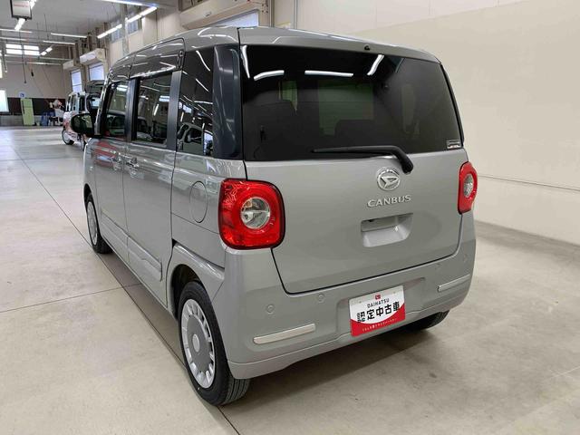 ムーヴキャンバスセオリーＧ　２ＷＤ両側電動スライドドア・ナビ・ドライブレコーダー・ＥＴＣ・ＬＥＤヘッドライト・オートライト・オートマチックハイビーム・プッシュスタートボタン・アイドリングストップ・スマートアシスト（群馬県）の中古車