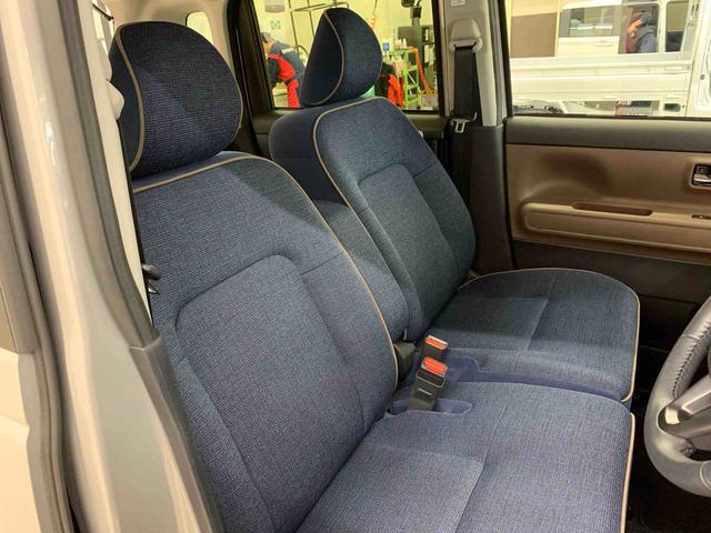 ムーヴキャンバスセオリーＧ　２ＷＤ両側電動スライドドア・ナビ・ドライブレコーダー・ＥＴＣ・ＬＥＤヘッドライト・オートライト・オートマチックハイビーム・プッシュスタートボタン・アイドリングストップ・スマートアシスト（群馬県）の中古車