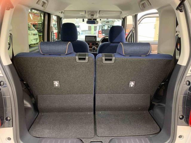 ムーヴキャンバスセオリーＧ　２ＷＤ両側電動スライドドア・ナビ・ドライブレコーダー・ＥＴＣ・ＬＥＤヘッドライト・オートライト・オートマチックハイビーム・プッシュスタートボタン・アイドリングストップ・スマートアシスト（群馬県）の中古車