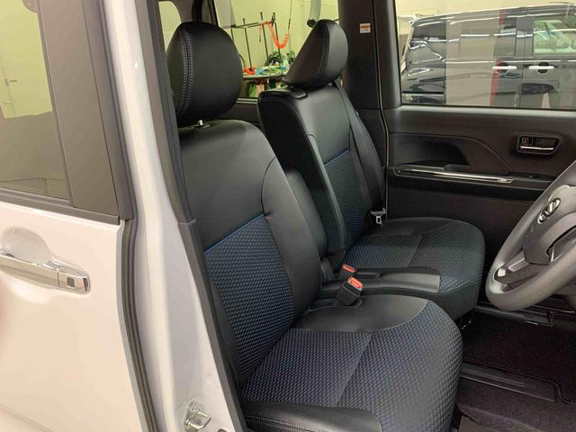 タントカスタムＸ　２ＷＤ両側電動スライドドア・ＬＥＤヘッドライト・オートライト・オートマチックハイビーム・プッシュスタートボタン・アイドリングストップ・シートヒーター・電動パーキングブレーキ・スマートアシスト（群馬県）の中古車