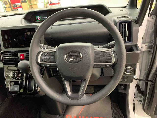 タントカスタムＸ　２ＷＤ両側電動スライドドア・ＬＥＤヘッドライト・オートライト・オートマチックハイビーム・プッシュスタートボタン・アイドリングストップ・シートヒーター・電動パーキングブレーキ・スマートアシスト（群馬県）の中古車