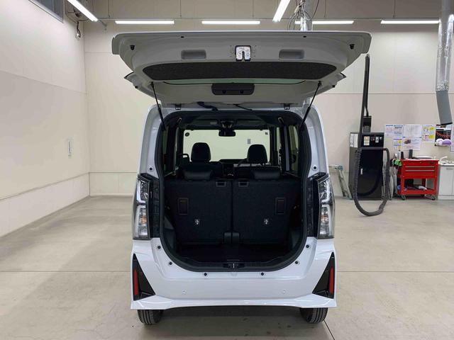 タントカスタムＸ　２ＷＤ両側電動スライドドア・ＬＥＤヘッドライト・オートライト・オートマチックハイビーム・プッシュスタートボタン・アイドリングストップ・シートヒーター・電動パーキングブレーキ・スマートアシスト（群馬県）の中古車