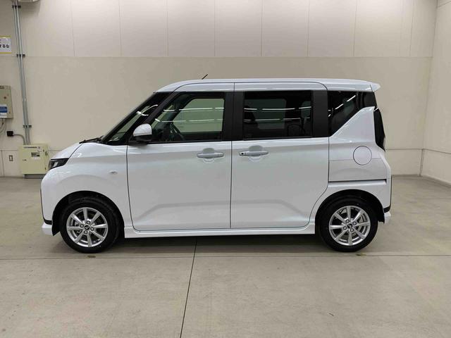 ムーヴＧ　２ＷＤ片側電動スライドドア・ＬＥＤヘッドライト・オートライト・オートマチックハイビーム・プッシュスタートボタン・アイドリングストップ・オートエアコン・電動パーキングブレーキ・スマートアシスト（群馬県）の中古車