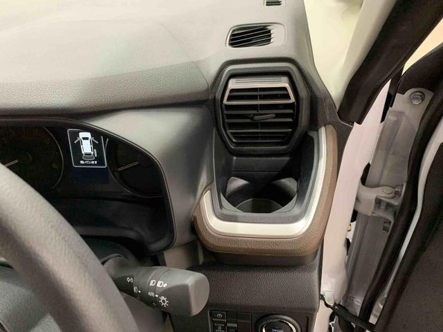 ムーヴＧ　２ＷＤ片側電動スライドドア・ＬＥＤヘッドライト・オートライト・オートマチックハイビーム・プッシュスタートボタン・アイドリングストップ・オートエアコン・電動パーキングブレーキ・スマートアシスト（群馬県）の中古車