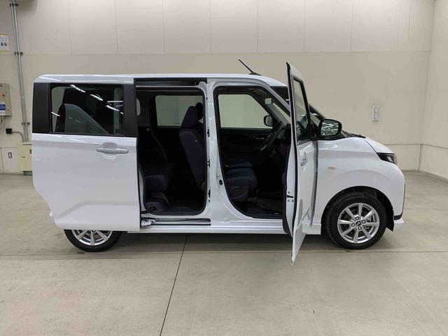 ムーヴＧ　２ＷＤ片側電動スライドドア・ＬＥＤヘッドライト・オートライト・オートマチックハイビーム・プッシュスタートボタン・アイドリングストップ・オートエアコン・電動パーキングブレーキ・スマートアシスト（群馬県）の中古車