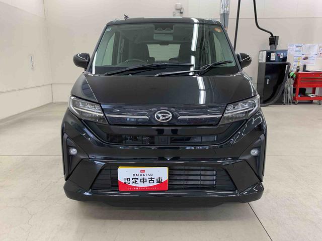 ムーヴＲＳ　２ＷＤ両側電動スライドドア・ＬＥＤヘッドライト・バックカメラ・プッシュボタンスタート・アイドリングストップ・スマートアシスト・オートライト・オートマチックハイビーム・オートエアコン・電動格納式ドアミラー（群馬県）の中古車