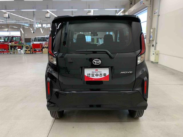 ムーヴＲＳ　２ＷＤ両側電動スライドドア・ＬＥＤヘッドライト・バックカメラ・プッシュボタンスタート・アイドリングストップ・スマートアシスト・オートライト・オートマチックハイビーム・オートエアコン・電動格納式ドアミラー（群馬県）の中古車