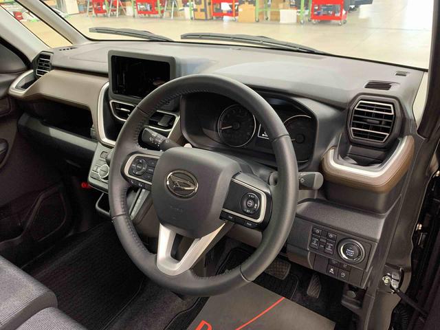 ムーヴＲＳ　２ＷＤ両側電動スライドドア・ＬＥＤヘッドライト・バックカメラ・プッシュボタンスタート・アイドリングストップ・スマートアシスト・オートライト・オートマチックハイビーム・オートエアコン・電動格納式ドアミラー（群馬県）の中古車