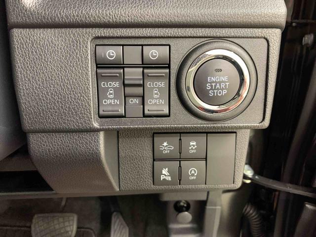 ムーヴＲＳ　２ＷＤ両側電動スライドドア・ＬＥＤヘッドライト・バックカメラ・プッシュボタンスタート・アイドリングストップ・スマートアシスト・オートライト・オートマチックハイビーム・オートエアコン・電動格納式ドアミラー（群馬県）の中古車