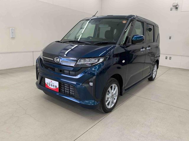 ムーヴＧ　２ＷＤ片側電動スライドドア・ＬＥＤヘッドライト・オートライト・オートマチックハイビーム・プッシュスタートボタン・アイドリングストップ・オートエアコン・電動パーキングブレーキ・スマートアシスト（群馬県）の中古車