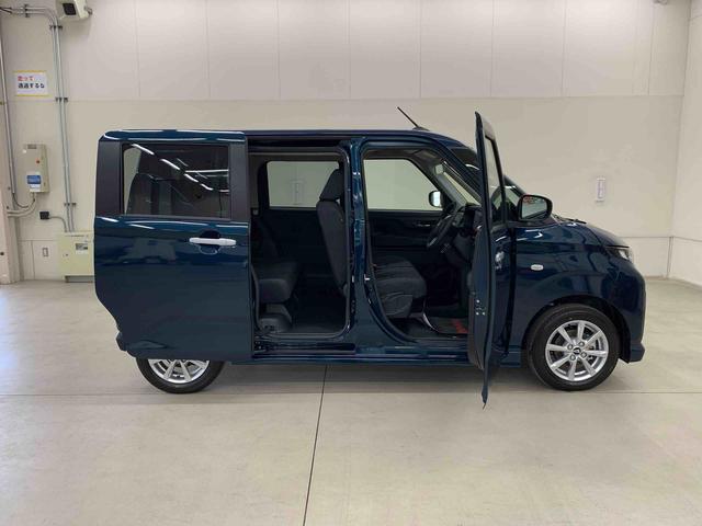 ムーヴＧ　２ＷＤ片側電動スライドドア・ＬＥＤヘッドライト・オートライト・オートマチックハイビーム・プッシュスタートボタン・アイドリングストップ・オートエアコン・電動パーキングブレーキ・スマートアシスト（群馬県）の中古車