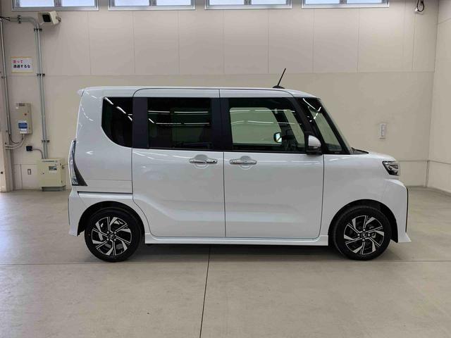 タントカスタムＸ　２ＷＤ両側電動スライドドア・ＬＥＤヘッドライト・バックカメラ・シートヒーター・スマートアシスト・アイドリングストップ・プッシュボタンスタート・オートライト・オートマチックハイビーム・オートエアコン（群馬県）の中古車