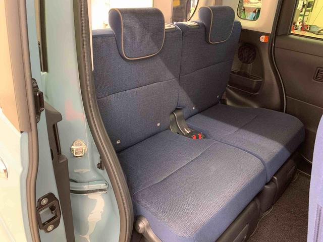 ムーヴキャンバスセオリーＧ　２ＷＤ両側電動スライドドア・ＬＥＤヘッドライト・バックカメラ・シートヒーター・スマートアシスト・アイドリングストップ・プッシュボタンスタート・オートライト・オートマチックハイビーム・オートエアコン（群馬県）の中古車