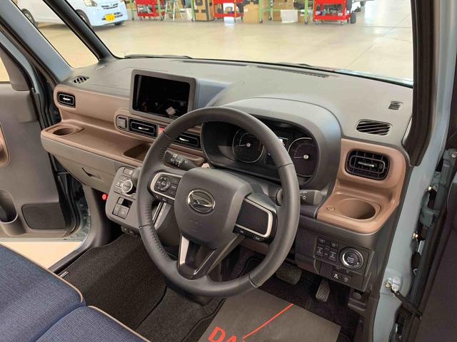 ムーヴキャンバスセオリーＧ　２ＷＤ両側電動スライドドア・ＬＥＤヘッドライト・バックカメラ・シートヒーター・スマートアシスト・アイドリングストップ・プッシュボタンスタート・オートライト・オートマチックハイビーム・オートエアコン（群馬県）の中古車