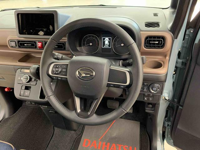 ムーヴキャンバスセオリーＧ　２ＷＤ両側電動スライドドア・ＬＥＤヘッドライト・バックカメラ・シートヒーター・スマートアシスト・アイドリングストップ・プッシュボタンスタート・オートライト・オートマチックハイビーム・オートエアコン（群馬県）の中古車