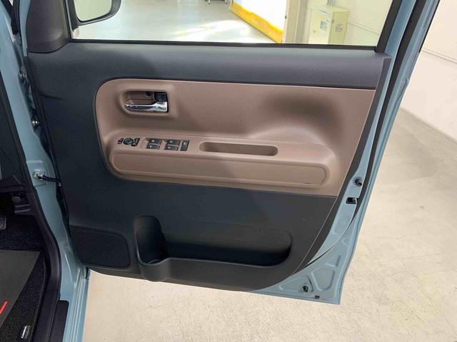 ムーヴキャンバスセオリーＧ　２ＷＤ両側電動スライドドア・ＬＥＤヘッドライト・バックカメラ・シートヒーター・スマートアシスト・アイドリングストップ・プッシュボタンスタート・オートライト・オートマチックハイビーム・オートエアコン（群馬県）の中古車