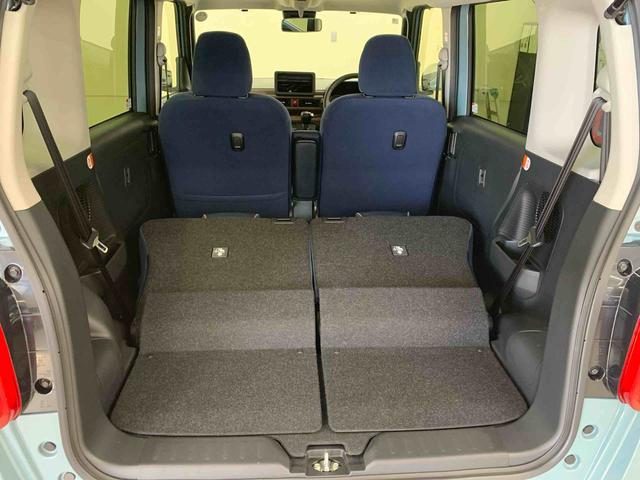 ムーヴキャンバスセオリーＧ　２ＷＤ両側電動スライドドア・ＬＥＤヘッドライト・バックカメラ・シートヒーター・スマートアシスト・アイドリングストップ・プッシュボタンスタート・オートライト・オートマチックハイビーム・オートエアコン（群馬県）の中古車