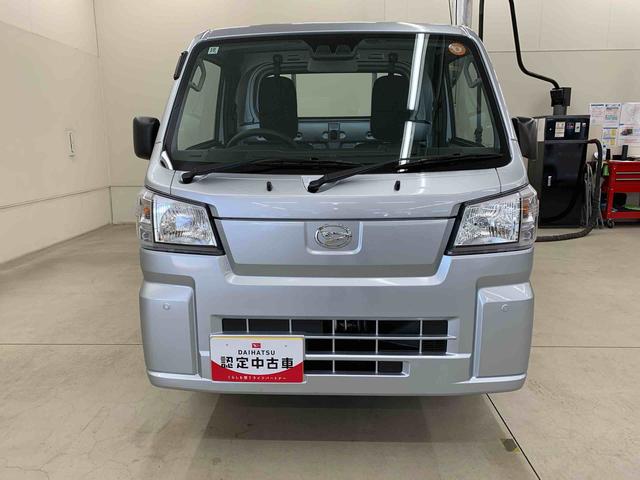 ハイゼットトラックスタンダード　４ＷＤオートライト・オートマチックハイビーム・ＡＭＦＭラジオ・キーレスエントリー・アイドリングストップ・マニュアルエアコン・スマートアシスト（群馬県）の中古車