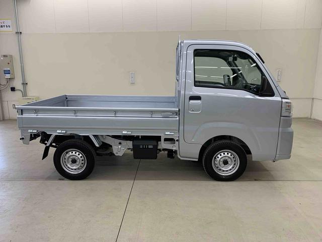 ハイゼットトラックスタンダード　４ＷＤオートライト・オートマチックハイビーム・ＡＭＦＭラジオ・キーレスエントリー・アイドリングストップ・マニュアルエアコン・スマートアシスト（群馬県）の中古車