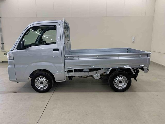 ハイゼットトラックスタンダード　４ＷＤオートライト・オートマチックハイビーム・ＡＭＦＭラジオ・キーレスエントリー・アイドリングストップ・マニュアルエアコン・スマートアシスト（群馬県）の中古車