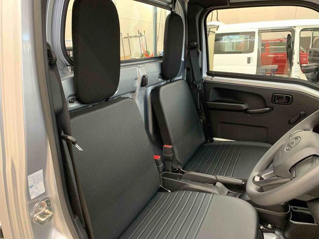 ハイゼットトラックスタンダード　４ＷＤオートライト・オートマチックハイビーム・ＡＭＦＭラジオ・キーレスエントリー・アイドリングストップ・マニュアルエアコン・スマートアシスト（群馬県）の中古車