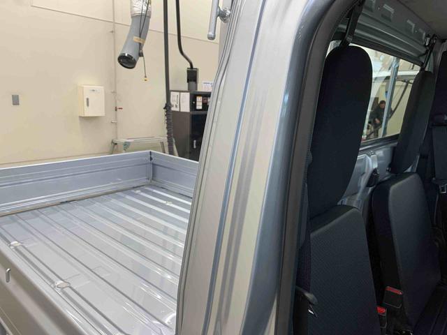 ハイゼットトラックスタンダード　４ＷＤオートライト・オートマチックハイビーム・ＡＭＦＭラジオ・キーレスエントリー・アイドリングストップ・マニュアルエアコン・スマートアシスト（群馬県）の中古車