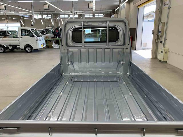 ハイゼットトラックスタンダード　４ＷＤオートライト・オートマチックハイビーム・ＡＭＦＭラジオ・キーレスエントリー・アイドリングストップ・マニュアルエアコン・スマートアシスト（群馬県）の中古車