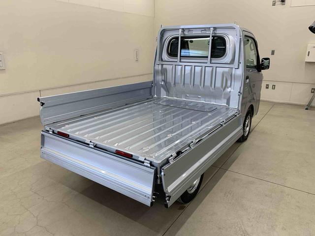 ハイゼットトラックスタンダード　４ＷＤオートライト・オートマチックハイビーム・ＡＭＦＭラジオ・キーレスエントリー・アイドリングストップ・マニュアルエアコン・スマートアシスト（群馬県）の中古車