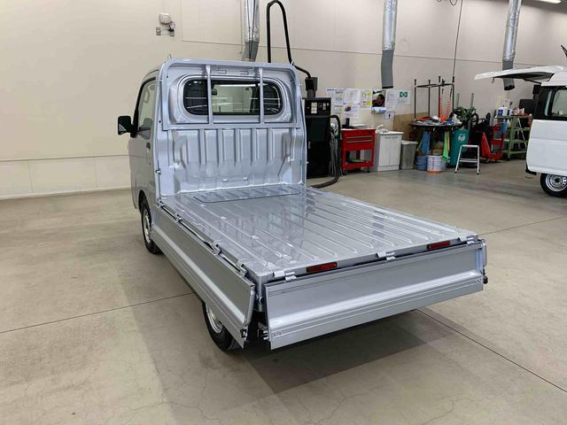 ハイゼットトラックスタンダード　４ＷＤオートライト・オートマチックハイビーム・ＡＭＦＭラジオ・キーレスエントリー・アイドリングストップ・マニュアルエアコン・スマートアシスト（群馬県）の中古車