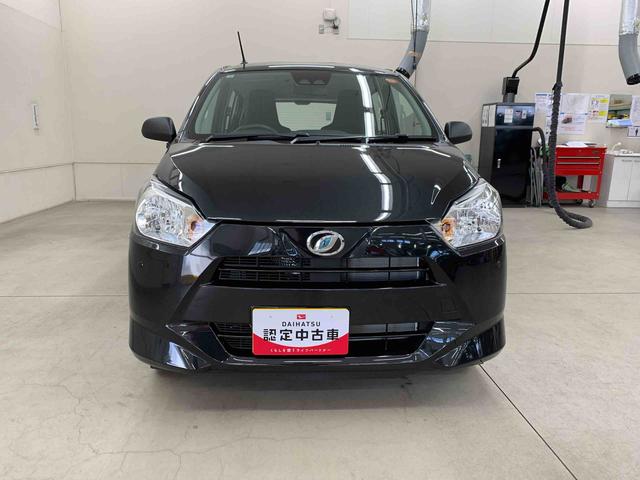 ミライースL SAIII 2WDオートライト・オートマチックハイビーム・キーレスエントリー・アイドリングストップ・マニュアルエアコン・キーレスエントリー・スマートアシストIII(群馬県)の中古車