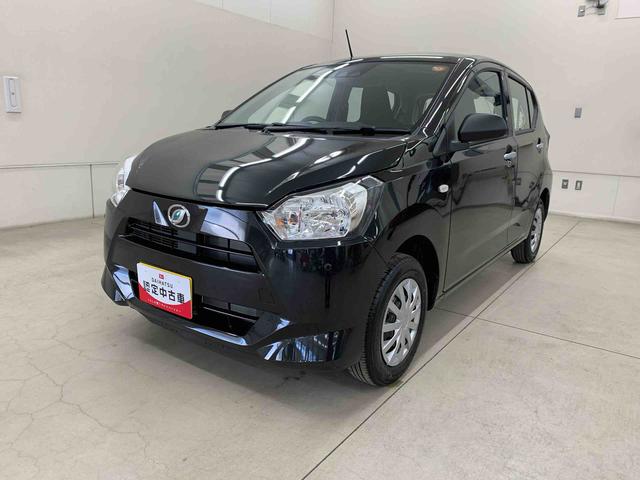 ミライースL SAIII 2WDオートライト・オートマチックハイビーム・キーレスエントリー・アイドリングストップ・マニュアルエアコン・キーレスエントリー・スマートアシストIII(群馬県)の中古車