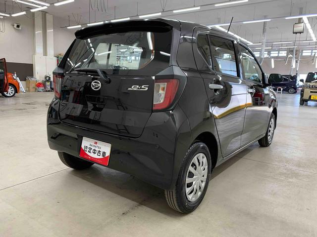 ミライースL SAIII 2WDオートライト・オートマチックハイビーム・キーレスエントリー・アイドリングストップ・マニュアルエアコン・キーレスエントリー・スマートアシストIII(群馬県)の中古車