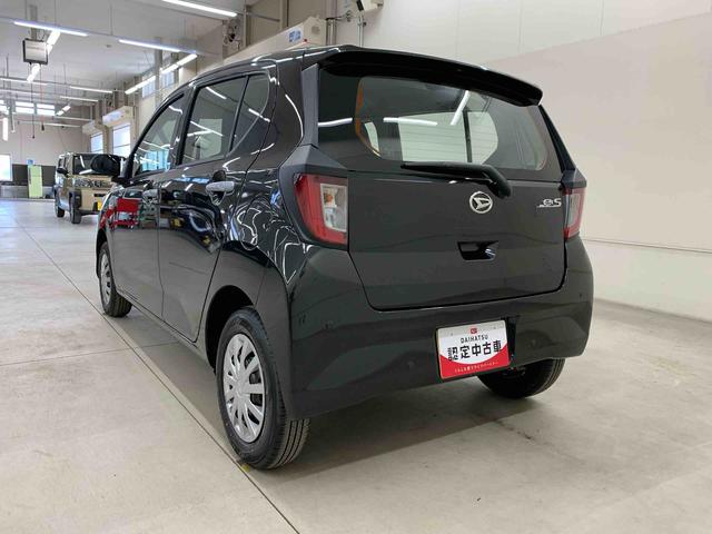 ミライースL SAIII 2WDオートライト・オートマチックハイビーム・キーレスエントリー・アイドリングストップ・マニュアルエアコン・キーレスエントリー・スマートアシストIII(群馬県)の中古車