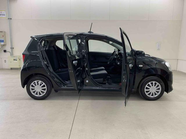 ミライースL SAIII 2WDオートライト・オートマチックハイビーム・キーレスエントリー・アイドリングストップ・マニュアルエアコン・キーレスエントリー・スマートアシストIII(群馬県)の中古車