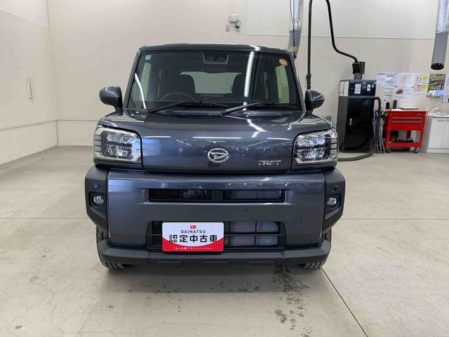 タフトG 2WDLEDヘッドライト・オートライト・オートマチックハイビーム・プッシュスタートボタン・アイドリングストップ・オートエアコン・電動パーキングブレーキ・スマートアシスト(群馬県)の中古車